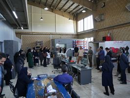 تور فناوری ویژه اعضای هیات علمی از شرکت‌های فناور مستقر در پارک علم و فناوری سازمان